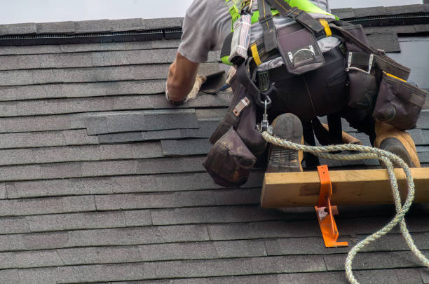 Reliable Storm Damage Roof Repair contractor in Fruitland, MD by Brentwood Metal Roofing