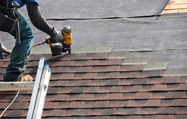 Licensed Storm Damage Roof Repair service in Fruitland, MD - Brentwood Metal Roofing